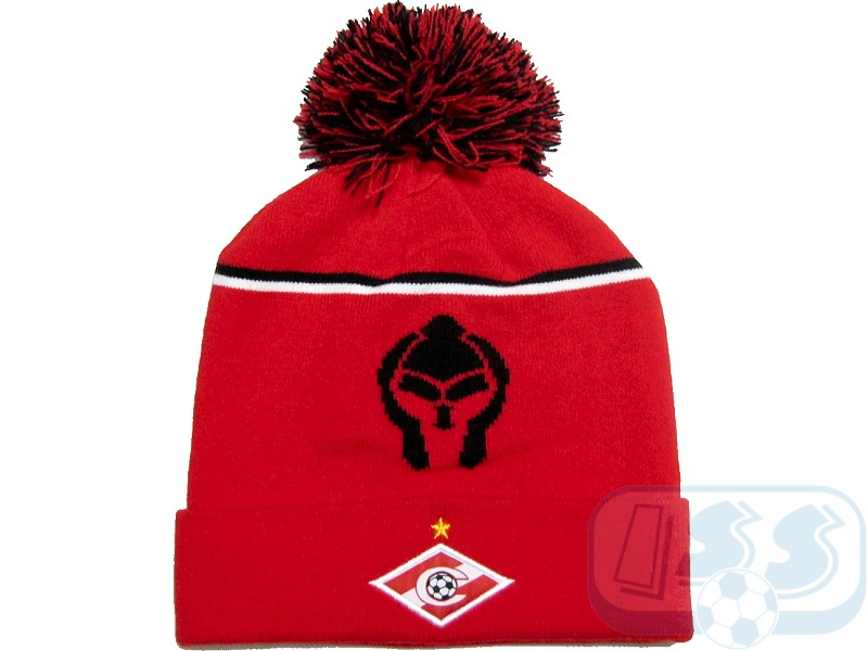 Spartak Moskwa czapka zimowa Nike