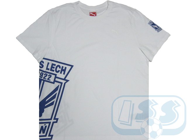 Lech Poznań t-shirt Puma