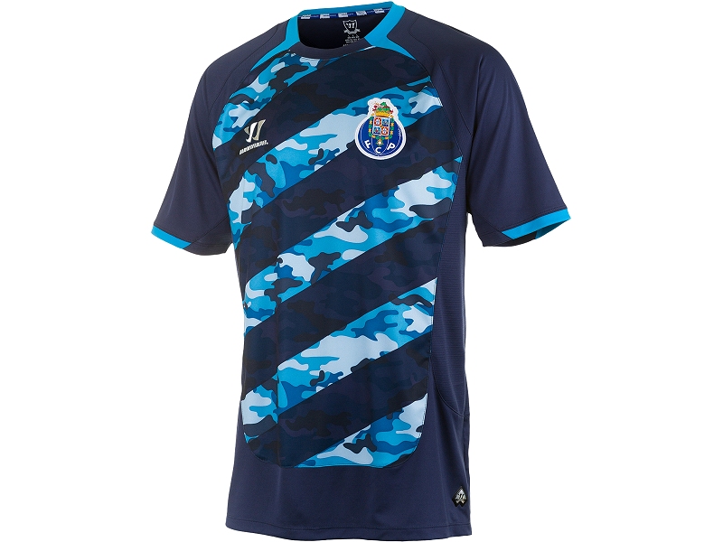 FC Porto koszulka Warrior