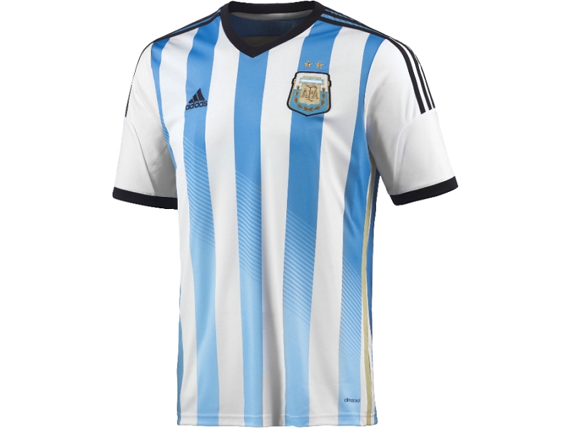 Argentyna koszulka junior Adidas