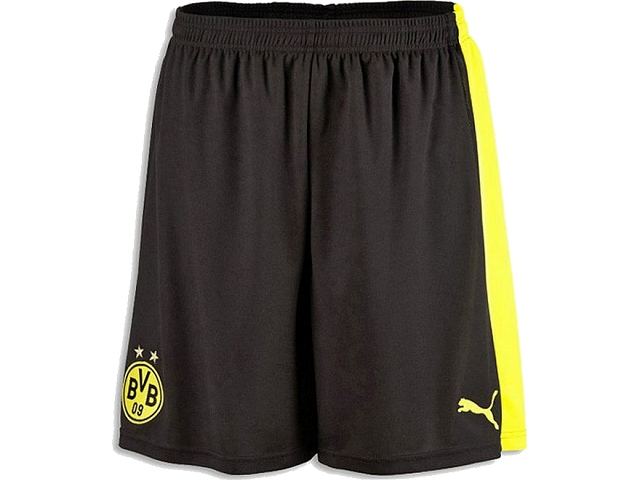 Borussia Dortmund spodenki junior Puma