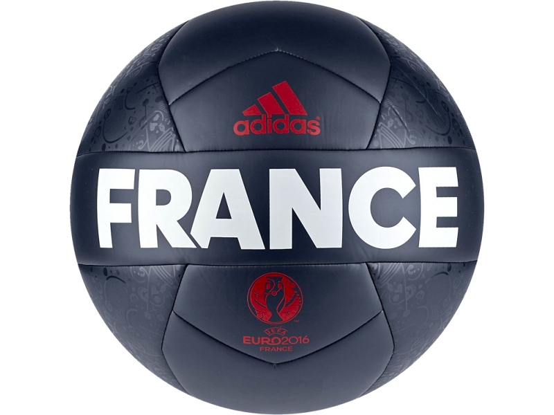 Francja piłka Adidas