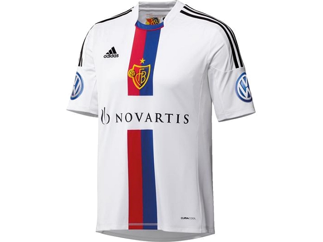 FC Basel koszulka Adidas