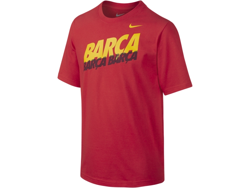 FC Barcelona t-shirt junior Nike