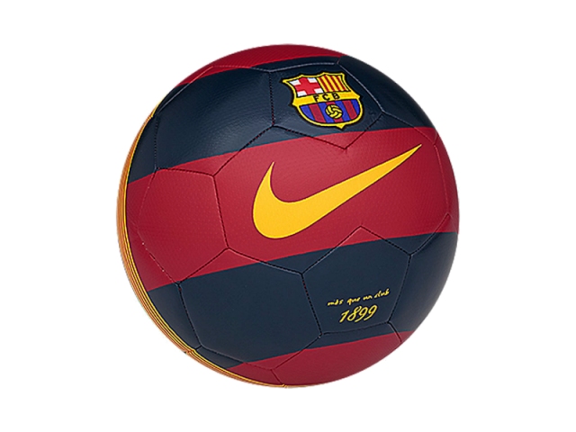 FC Barcelona minipiłka Nike