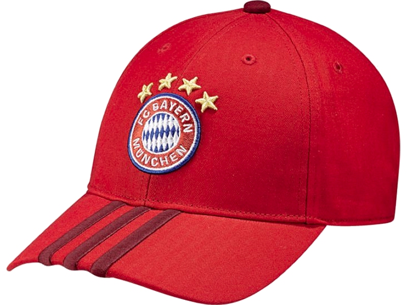 Bayern Monachium czapka junior Adidas