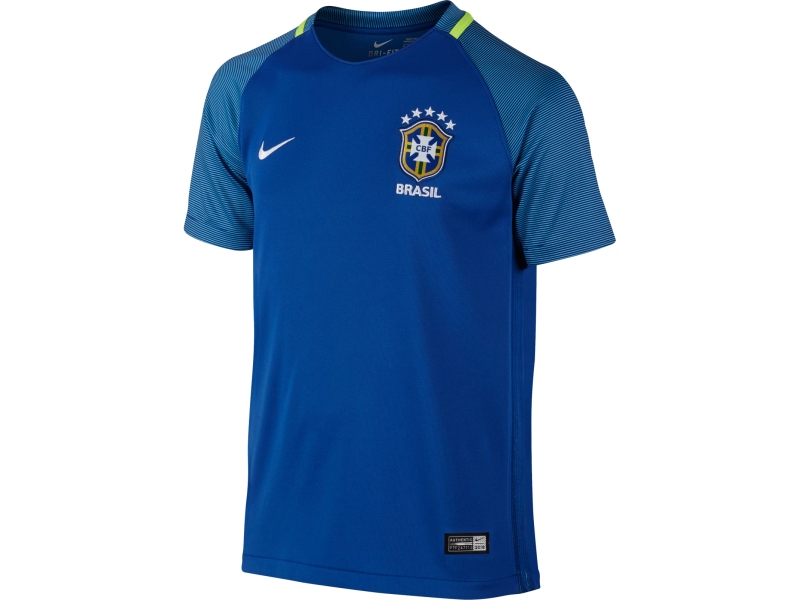 Brazylia koszulka junior Nike