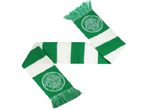 Celtic Glasgow szalik