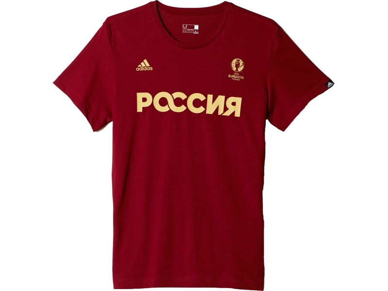 Rosja t-shirt Adidas