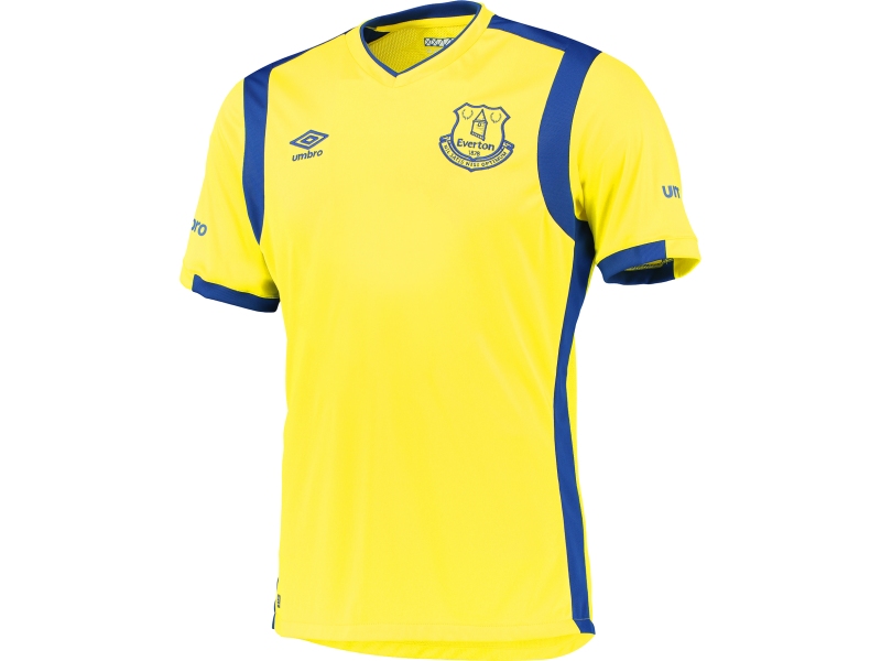 Everton koszulka junior Umbro