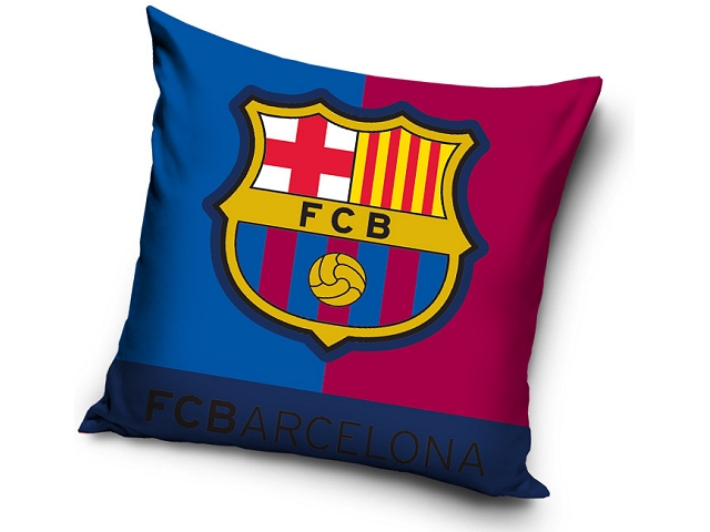 FC Barcelona poduszka