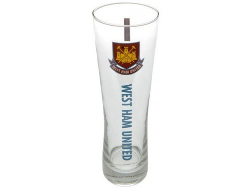 West Ham United szklanka do piwa