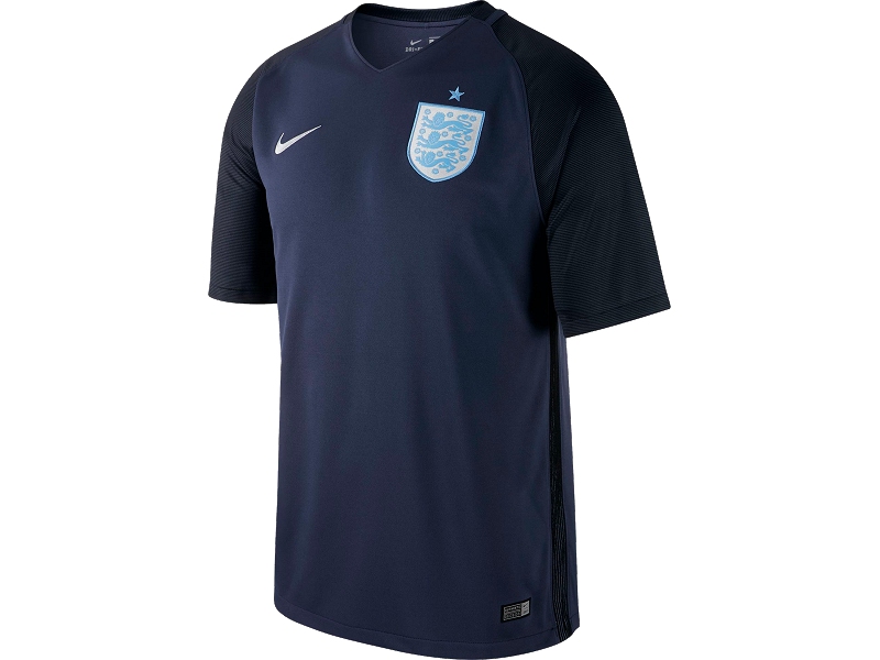Anglia koszulka Nike
