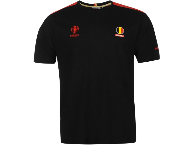 Belgia t-shirt Euro 2016
