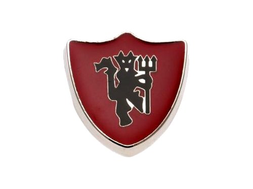 Manchester United odznaka