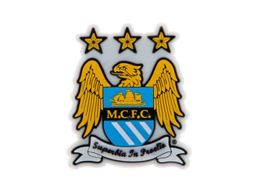 Manchester City magnes na lodówkę
