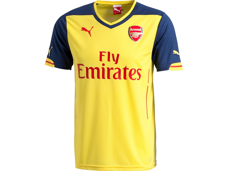 Arsenal Londyn koszulka junior Puma