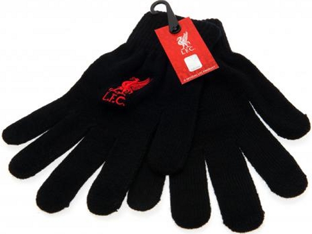 Liverpool FC rękawiczki