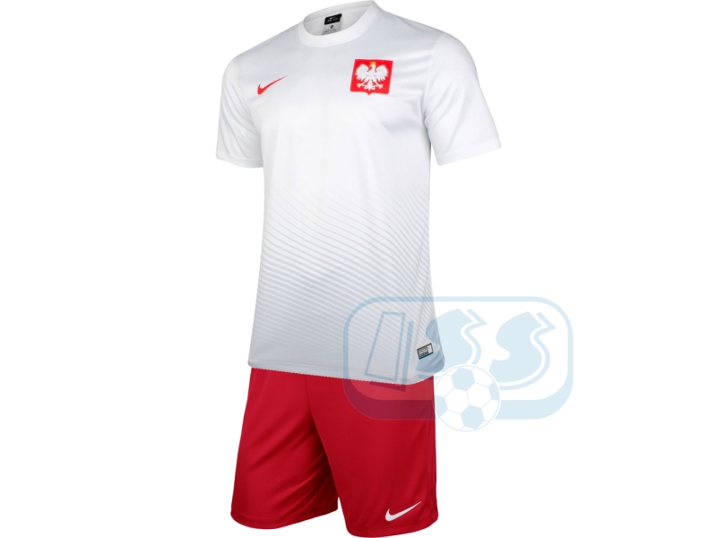 Polska strój junior Nike