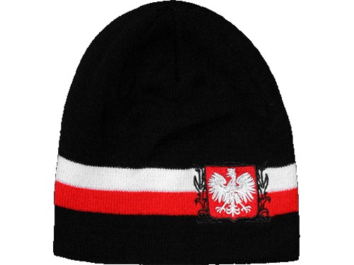 Polska czapka zimowa