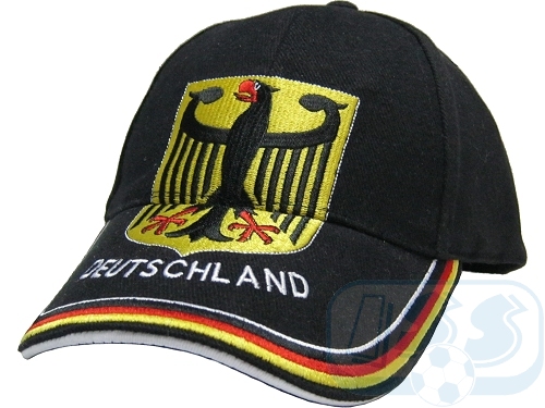 Niemcy czapka