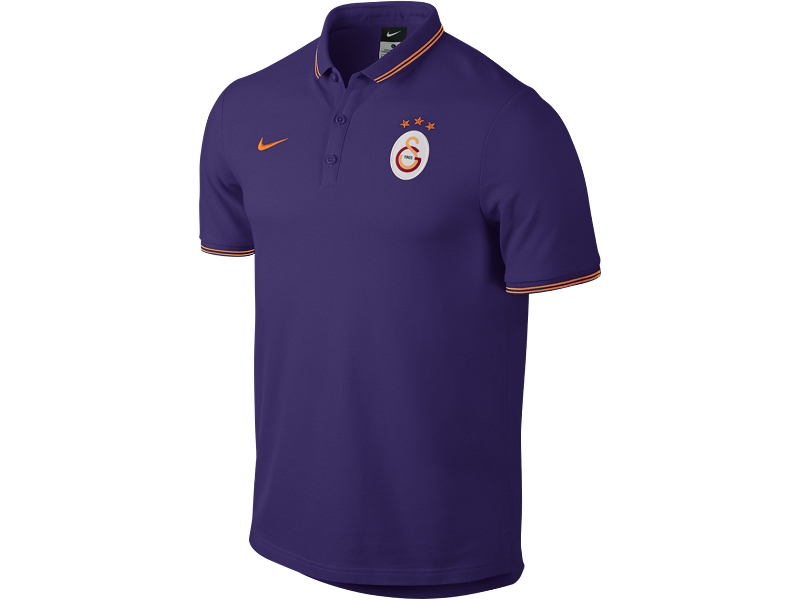 Galatasaray Stambuł koszulka polo Nike