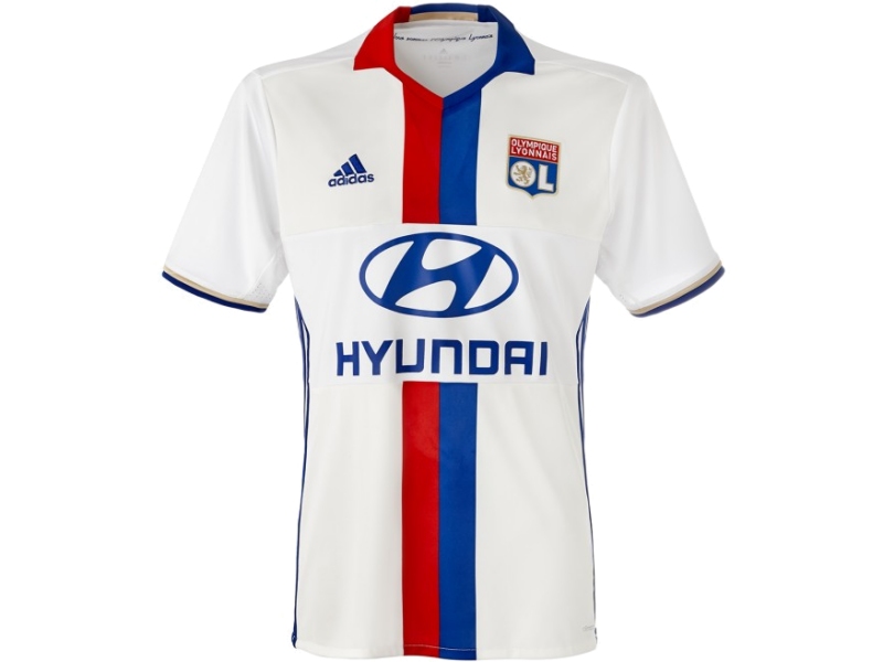 Olympique Lyon koszulka junior Adidas