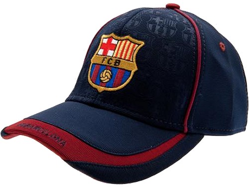 FC Barcelona czapka