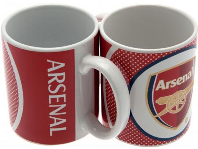 Arsenal Londyn kubek