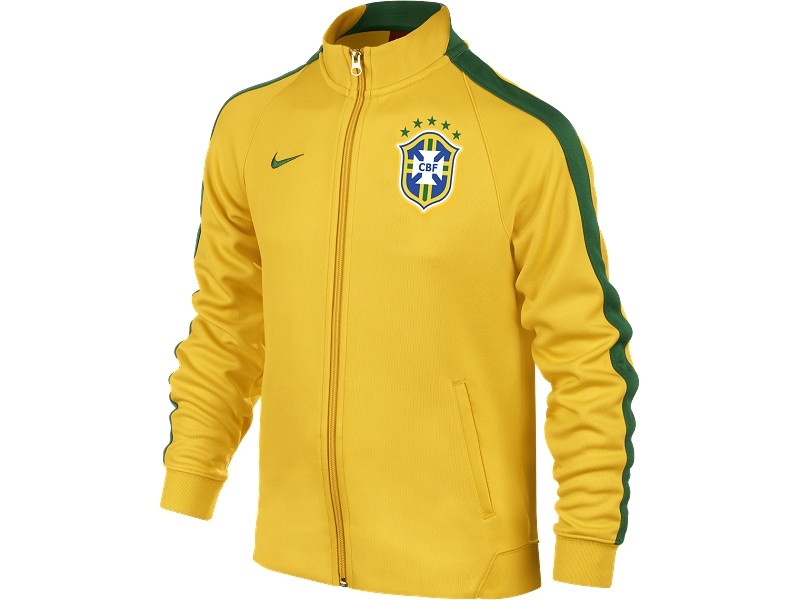 Brazylia bluza junior Nike