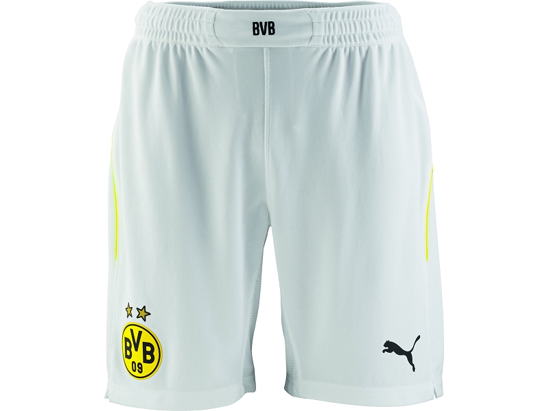 Borussia Dortmund spodenki Puma