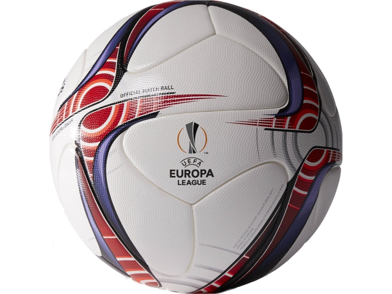 Europa League piłka Adidas