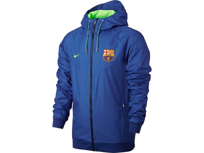 FC Barcelona kurtka Nike