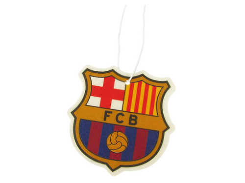 FC Barcelona odświeżacz powietrza