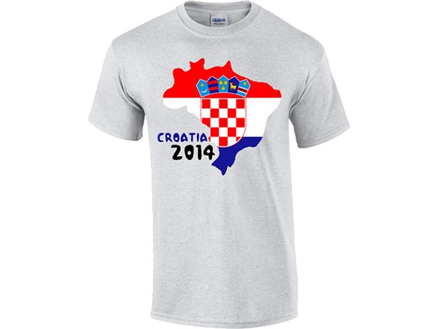 Chorwacja t-shirt