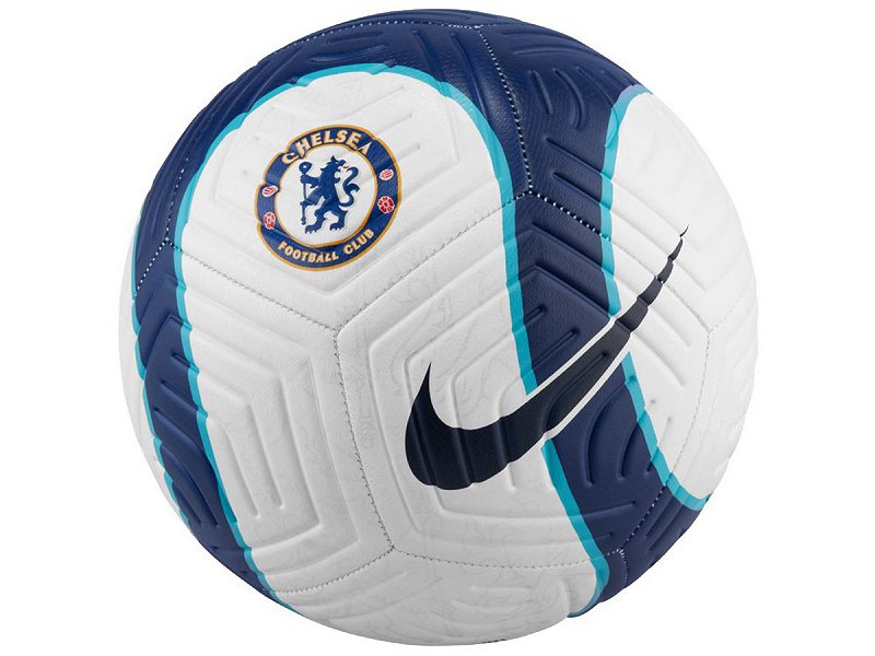 : Chelsea Londyn piłka Nike