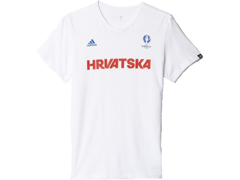 Chorwacja t-shirt Adidas
