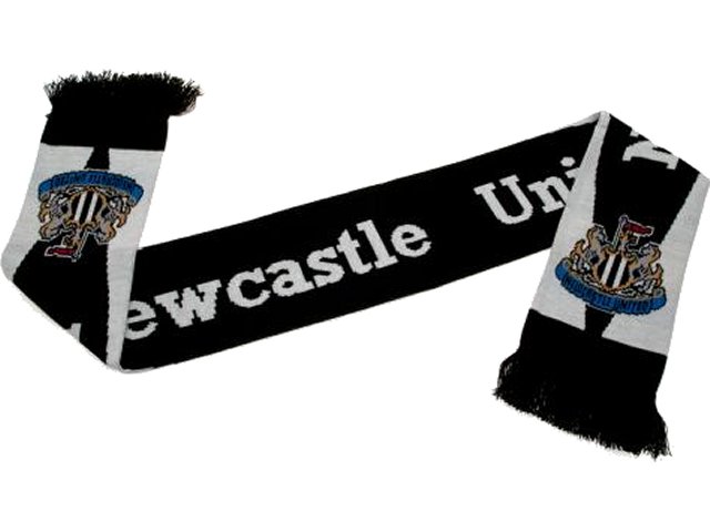 Newcastle United szalik
