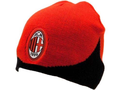 AC Milan czapka zimowa