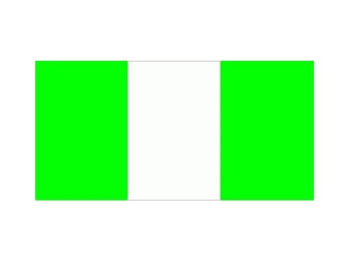 Nigeria flaga