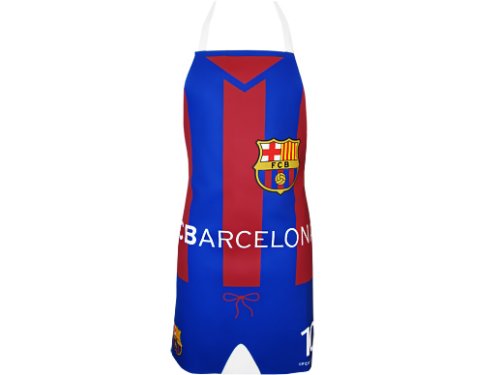 FC Barcelona fartuch kuchenny