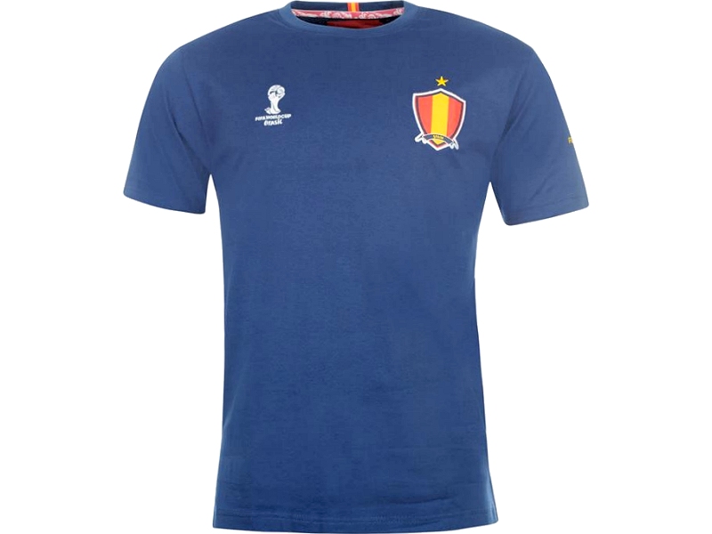 Hiszpania t-shirt World Cup 2014