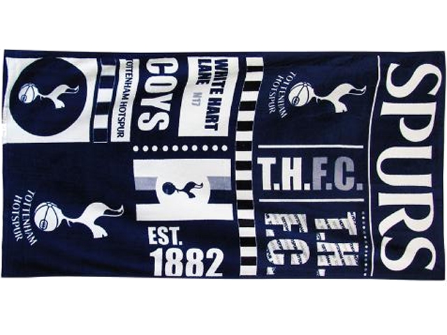 Tottenham ręcznik