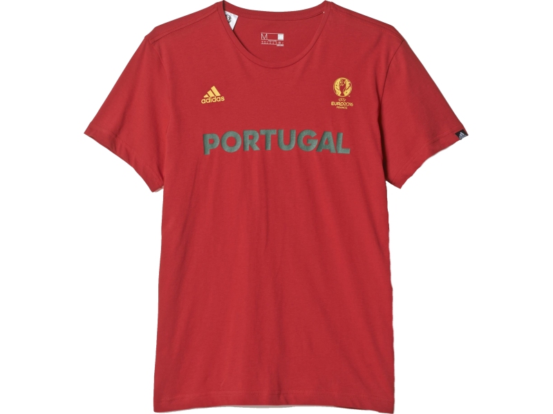 Portugalia t-shirt Adidas