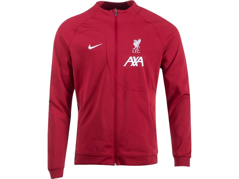 bluza rozpinana Liverpool FC 2022