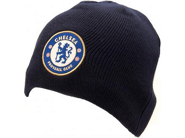 Chelsea Londyn czapka zimowa