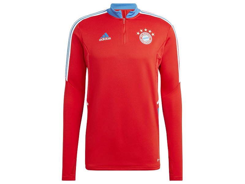 : Bayern Monachium bluza junior Adidas