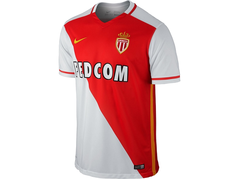 AS Monaco koszulka Nike