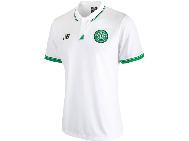Celtic Glasgow koszulka polo New Balance