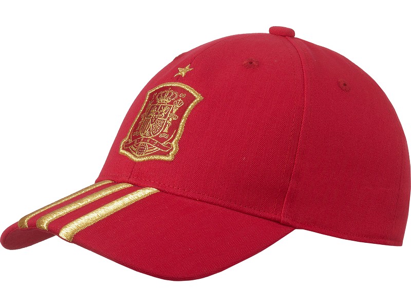Hiszpania czapka junior Adidas
